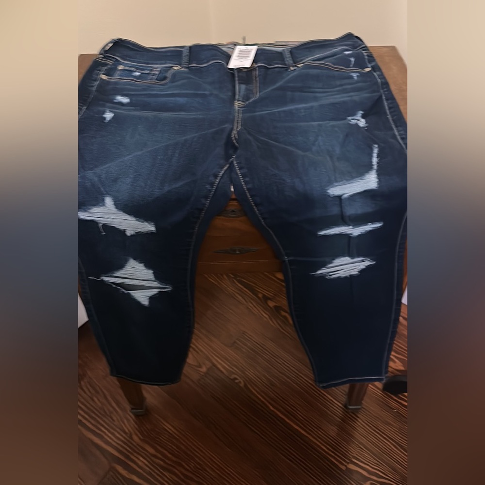 Torrid Jeggings Size 18XS new with tags